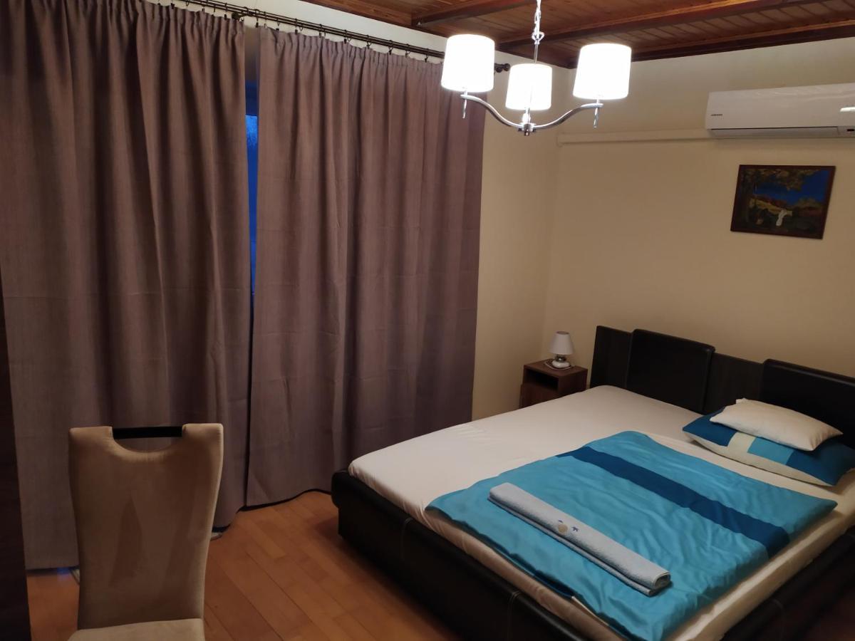 Bed and Breakfast Szilvia Panzio Дьомаэндрёд Экстерьер фото