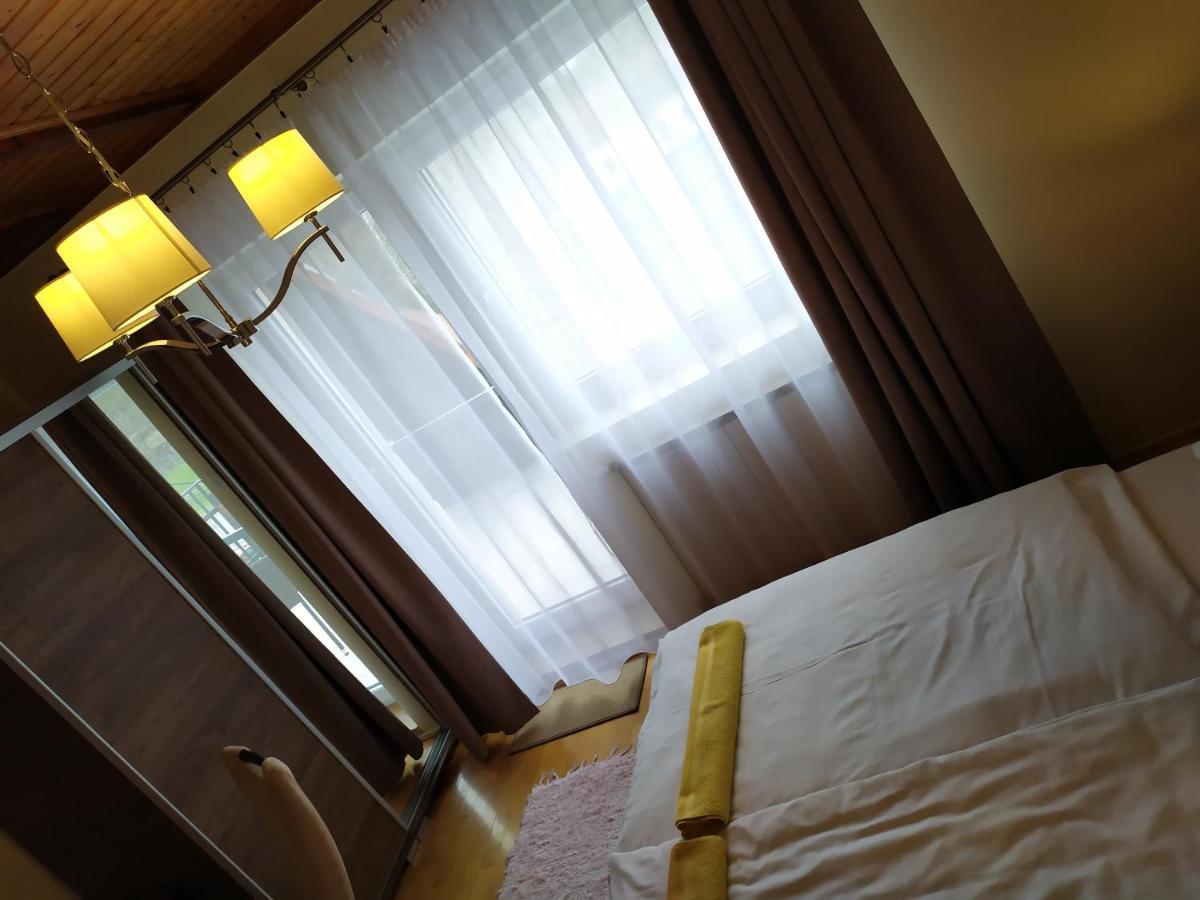 Bed and Breakfast Szilvia Panzio Дьомаэндрёд Экстерьер фото