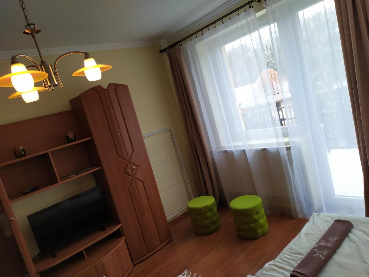 Bed and Breakfast Szilvia Panzio Дьомаэндрёд Экстерьер фото