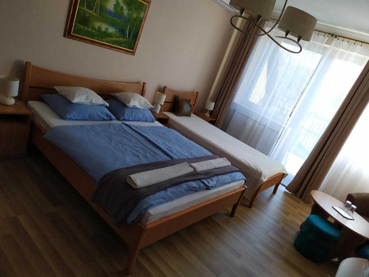 Bed and Breakfast Szilvia Panzio Дьомаэндрёд Экстерьер фото