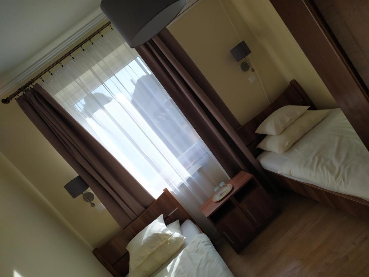 Bed and Breakfast Szilvia Panzio Дьомаэндрёд Экстерьер фото