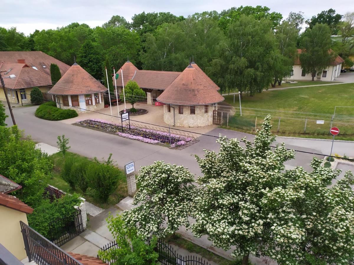 Bed and Breakfast Szilvia Panzio Дьомаэндрёд Экстерьер фото