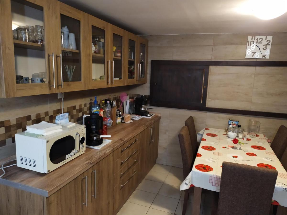 Bed and Breakfast Szilvia Panzio Дьомаэндрёд Экстерьер фото