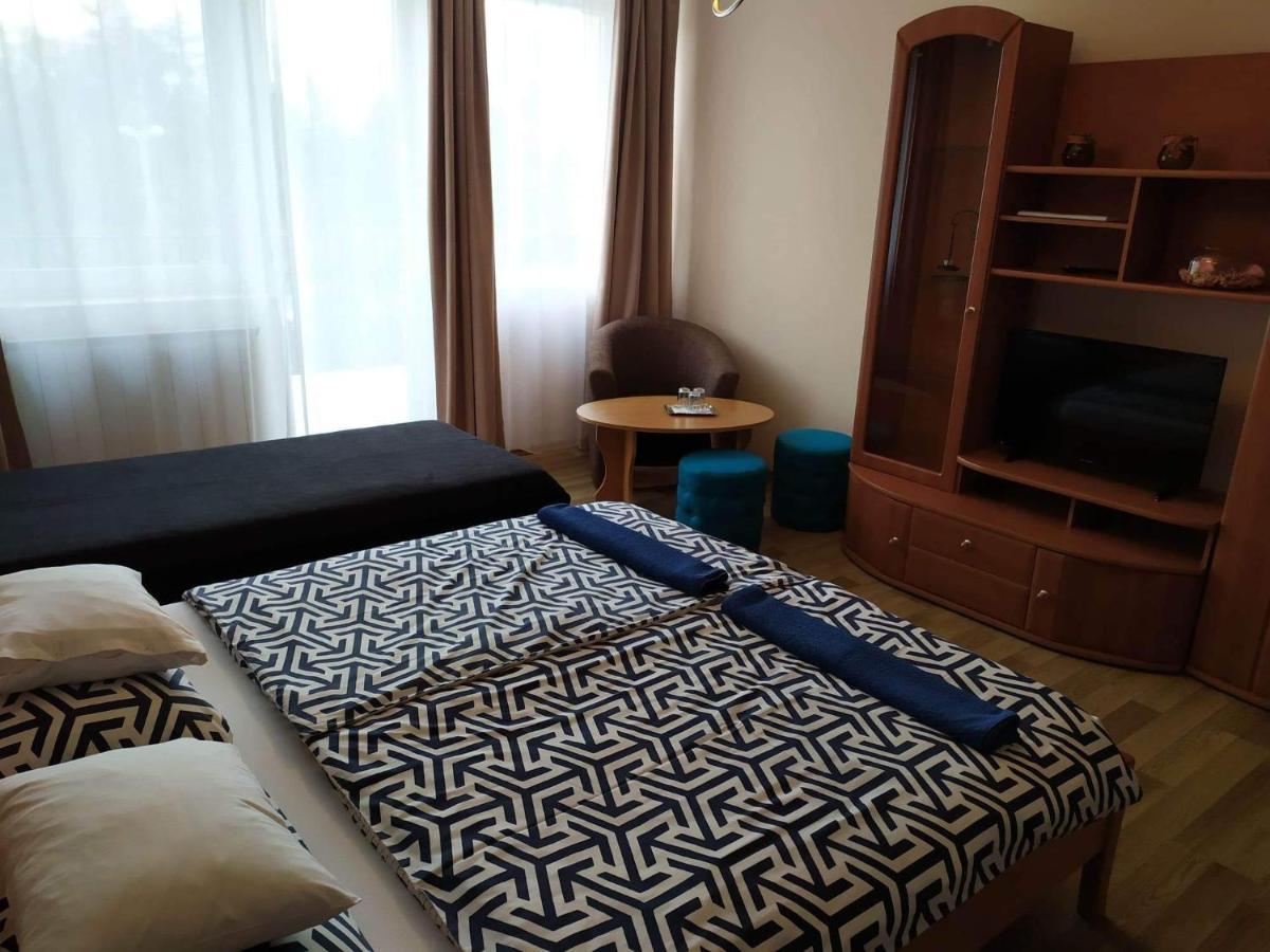 Bed and Breakfast Szilvia Panzio Дьомаэндрёд Экстерьер фото