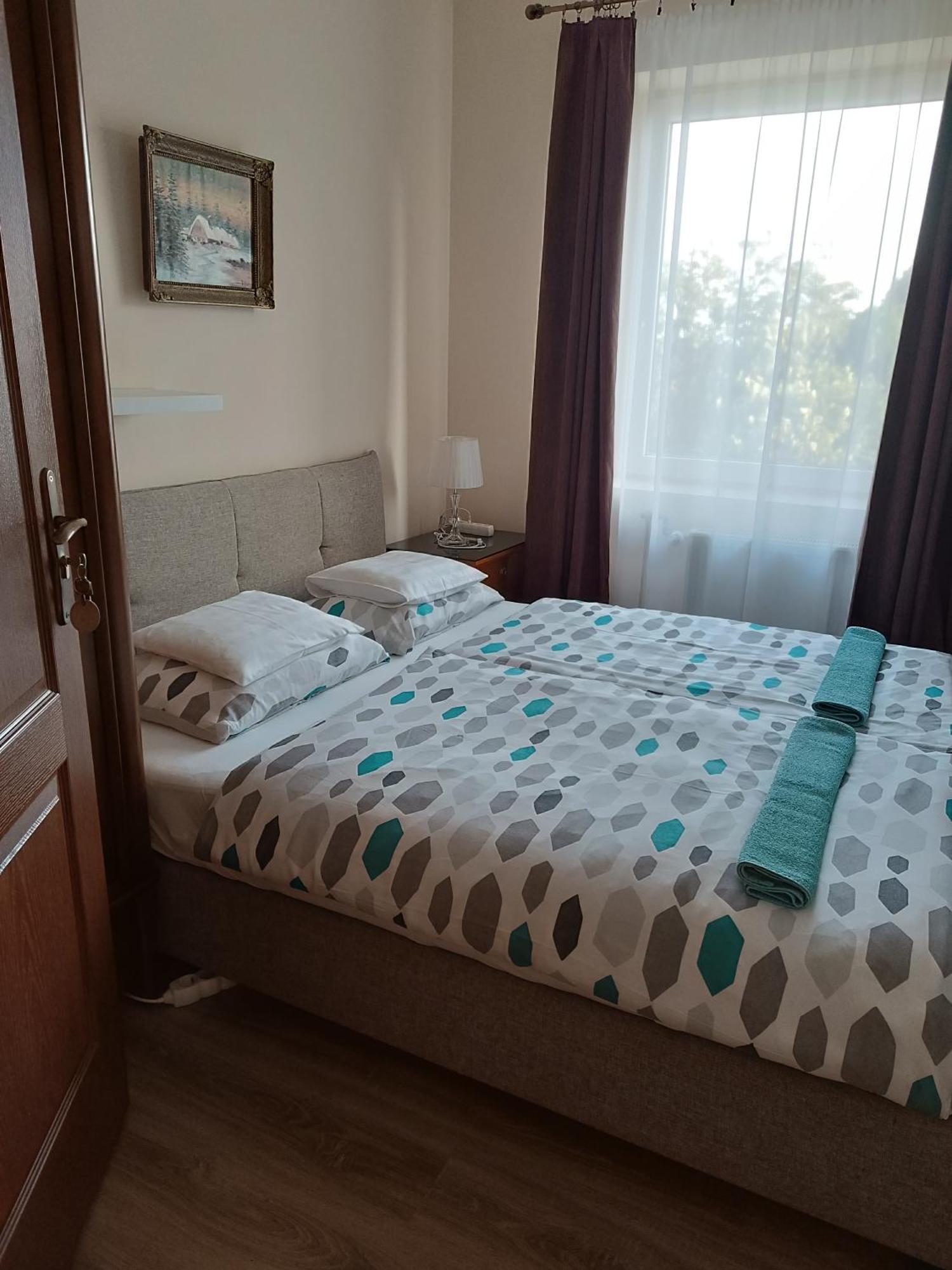 Bed and Breakfast Szilvia Panzio Дьомаэндрёд Экстерьер фото